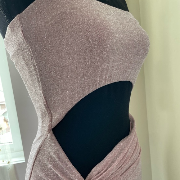 Pink Sparkle Dress - Picture 7 of 11